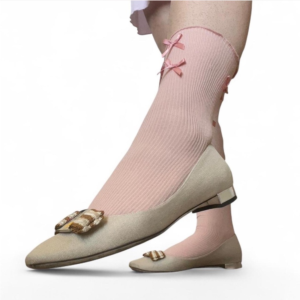 Salvatore Ferragamo Flats